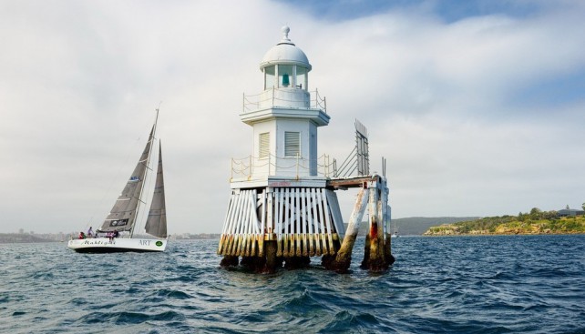 Такой знак...