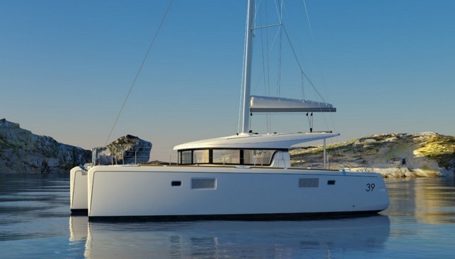 Lagoon 39