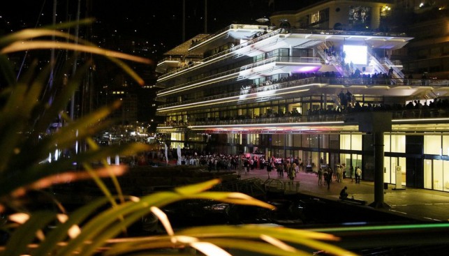 Yacht Club de Monaco