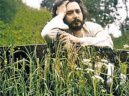 Леонид Николаевич Андреев. Автофотопортрет