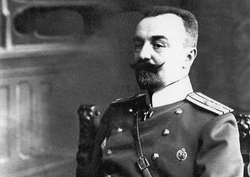 Генерал Алексей Дмитриевич Бутовский