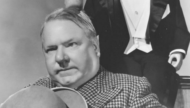 Уильям Дикенфилд - лучше известный как W. C. Fields