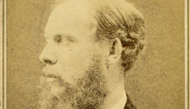 Генрих Христианович Мейен, командор клуба 1870-1873 гг.
