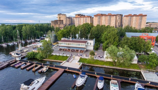 "Аврора" в Водниках