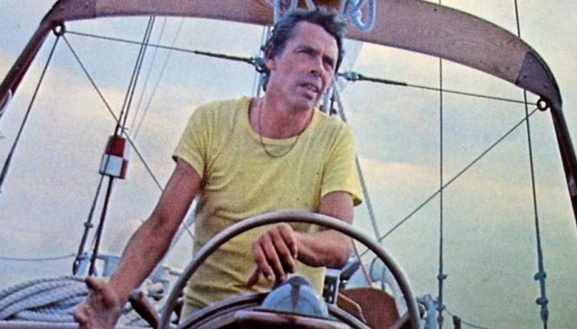 Дилетантом в мире яхт Жак Брель не был - к 1974 году на его счету был переход через Атлантику и диплом об окончании парусной школы