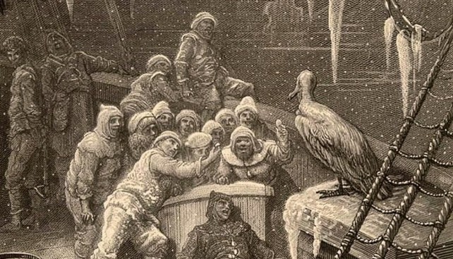 Великолепные иллюстрации Гюстава Доре к «Поэме о Старом Моряке» Сэмюэля Кольриджа давно признаны каноническими