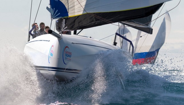 Nautor’s ClubSwan 36