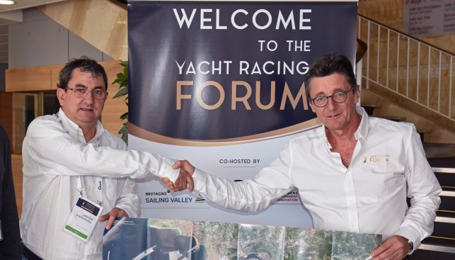 Yacht Racing Forum 2018