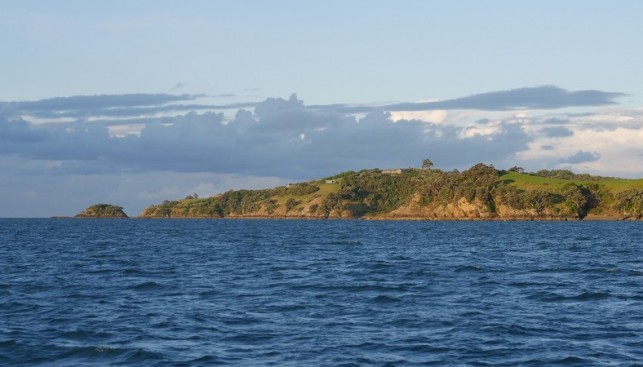 Остров Вайхики