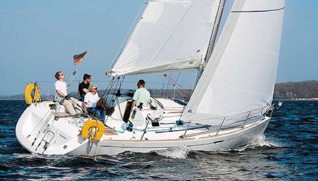 BENETEAU FIRST 31.7