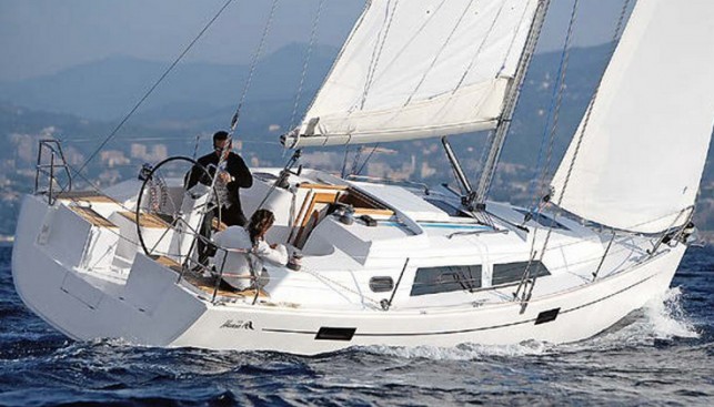 HANSE 320