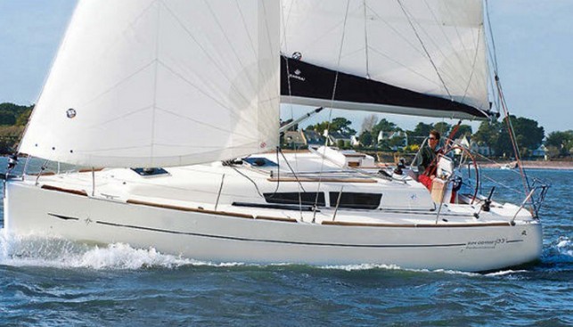 SUN ODYSSEY 33i