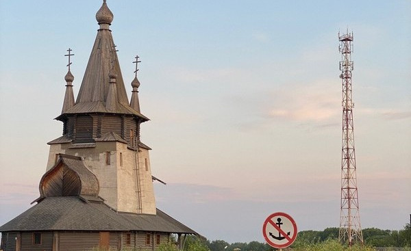 Северная храмовая архитектура поражает воображение