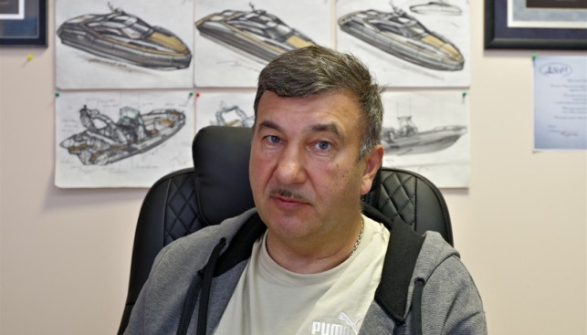 Руководитель Mobile Group Александр Филиппов