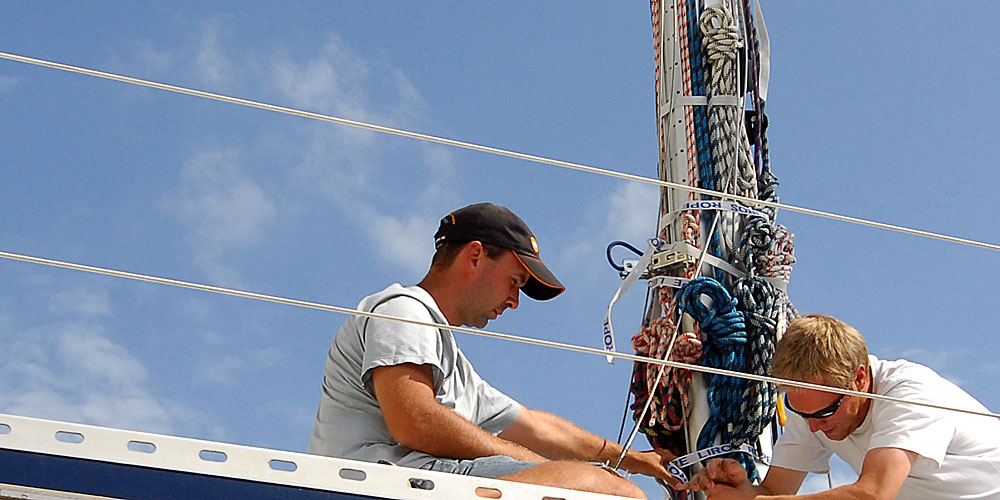 Mast