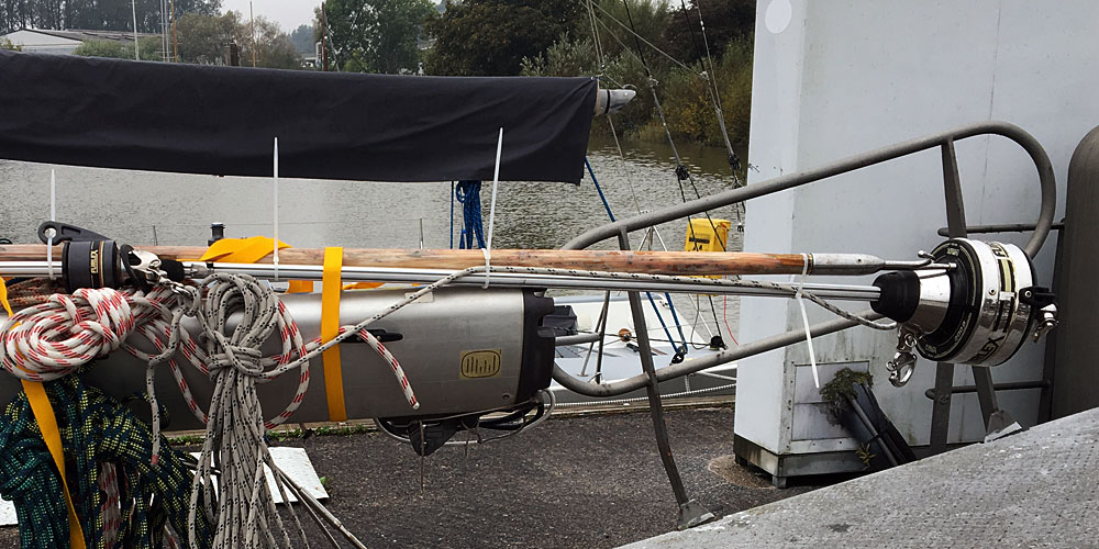 Mast