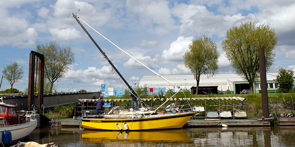 Mast