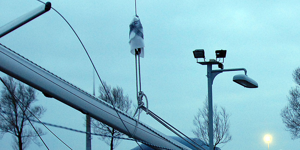 Mast