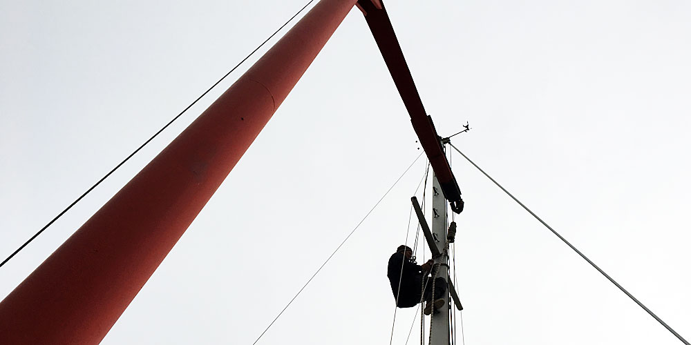 Mast