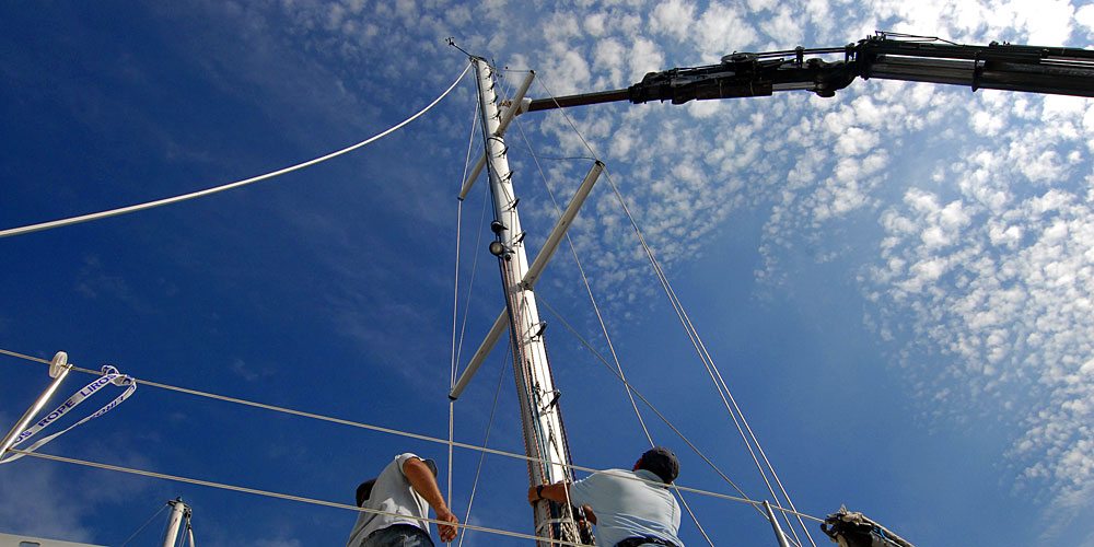 Mast