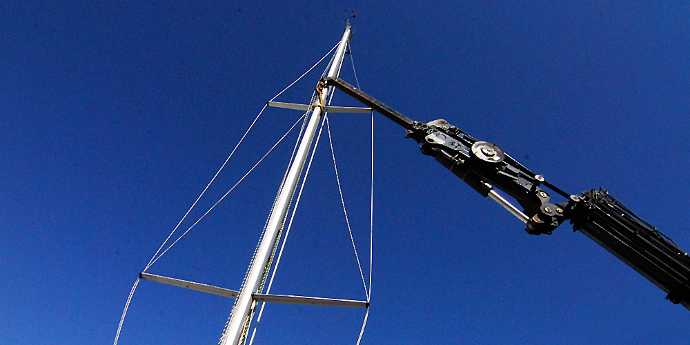 Mast
