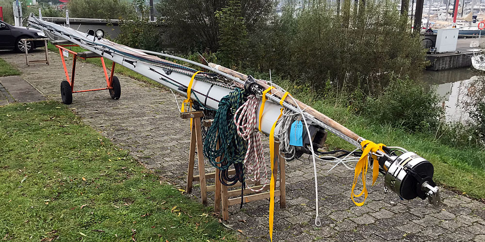 Mast