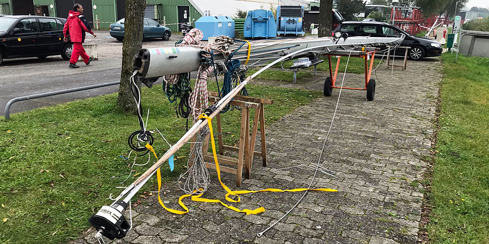 Mast