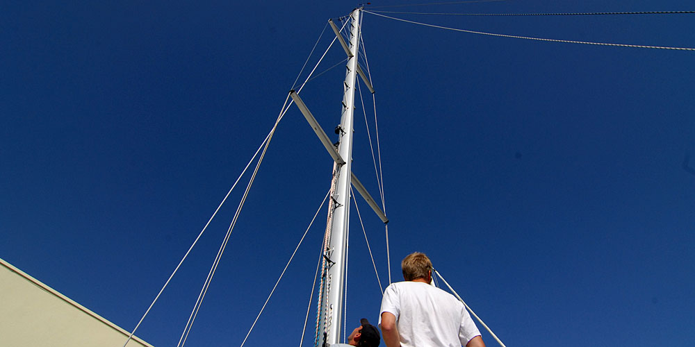 Mast