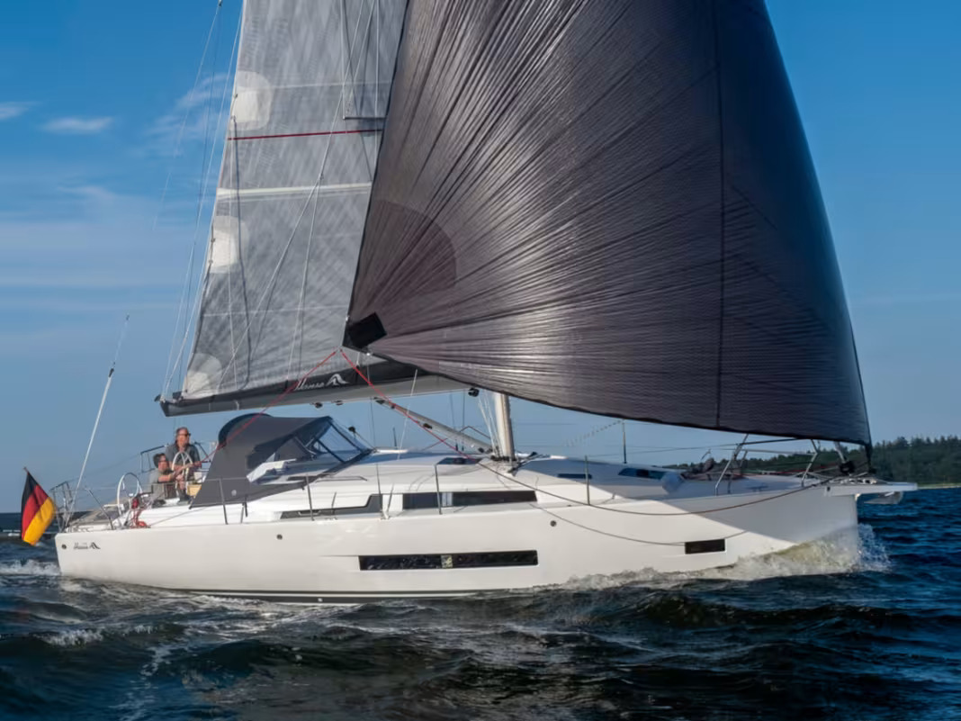 Hanse 360. Фото: YACHT/Jozef Kubica