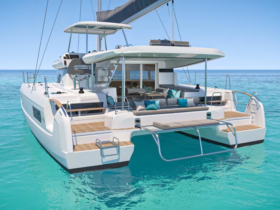 Lagoon 43