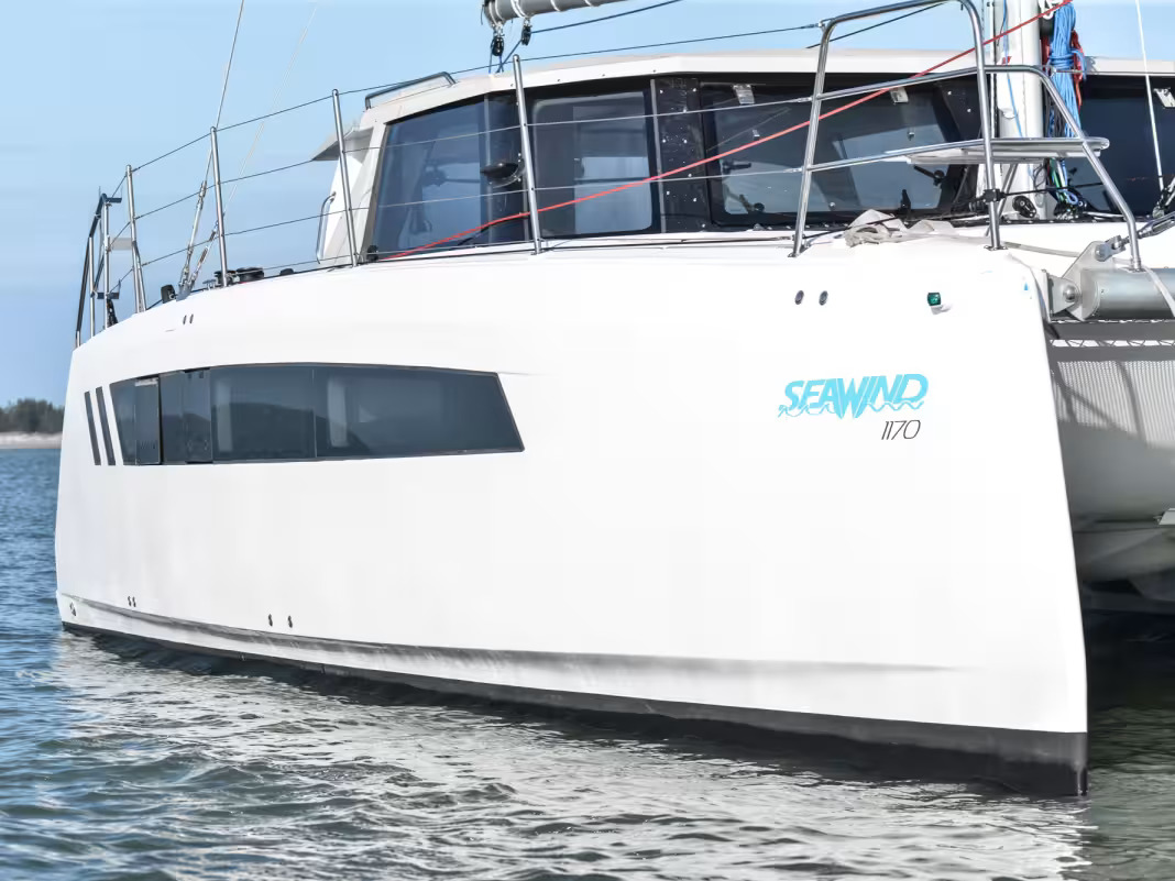 Seawind 1170