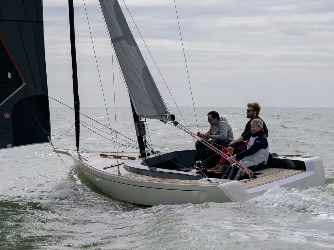 YACHT/Olivier Blanchet