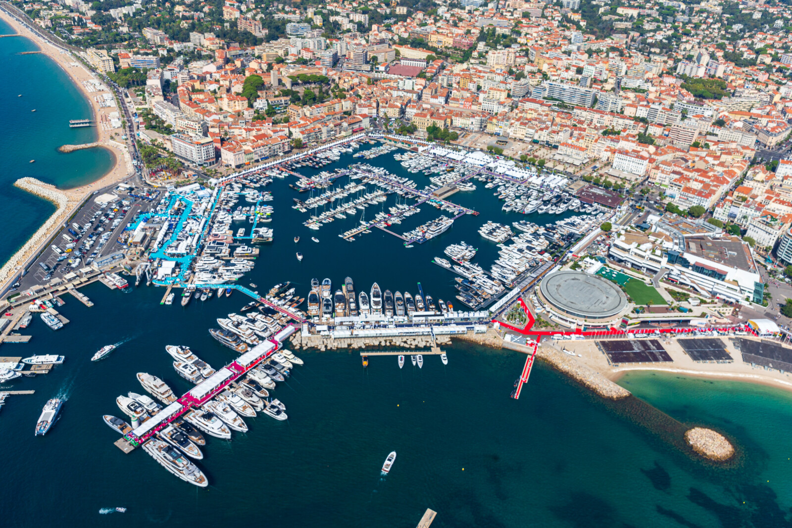Cannes Yachting Festival