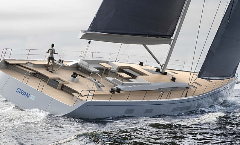 Nautor Swan