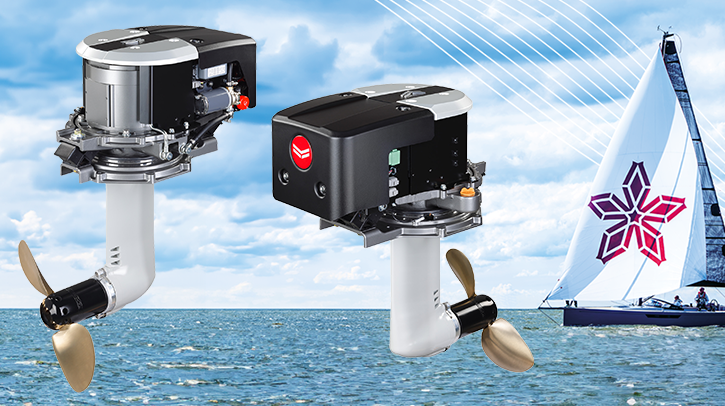 YANMAR E-Sail Drive